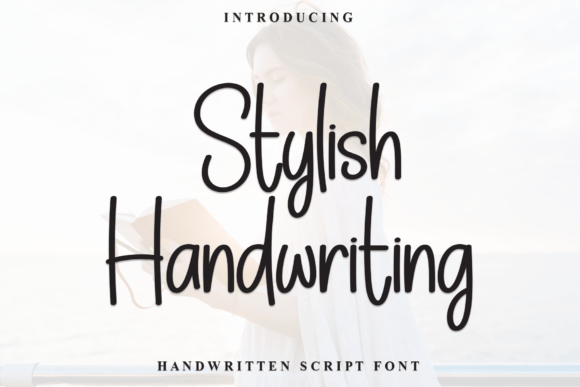 Download Stylish Handwriting - Writing Collection