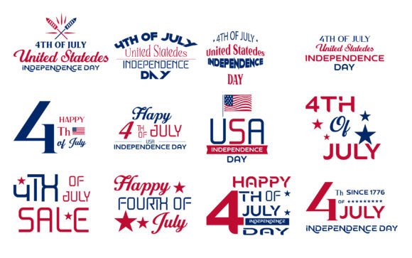 Download United Stated Independence Day Greeting - Day Collection