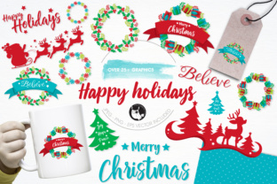 Download Happy Holidays - Day Collection