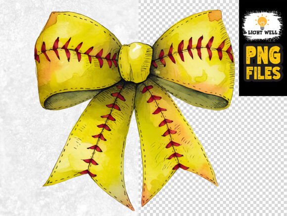 Download Retro Softball Bow Mama Design Mom Png - Design Collection