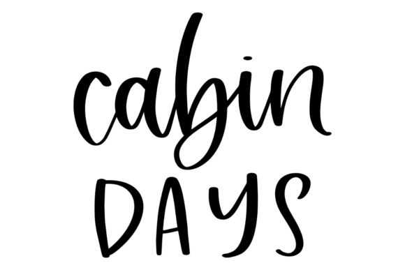 Download Cabin Days - Day Collection
