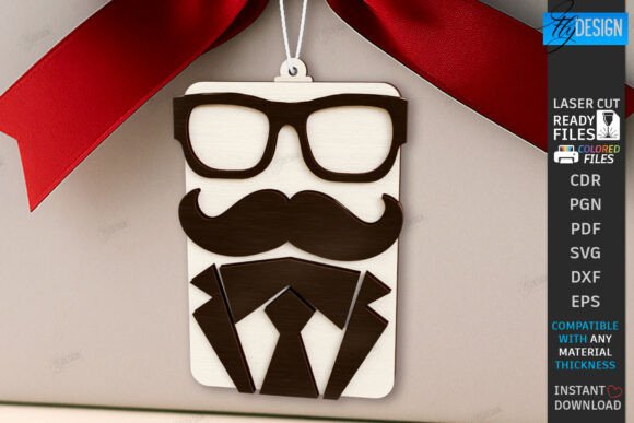 Download Birthday Gift Card Laser Cut | Gift Idea - Day Collection