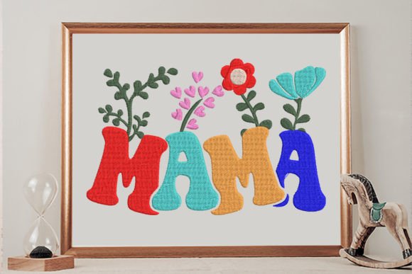 Download Mama Floral Flower - Premium Bundle