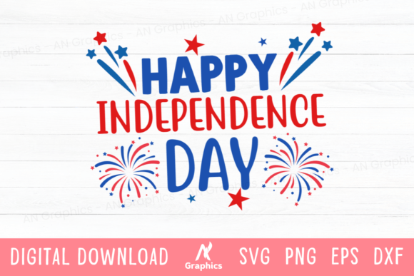 Download Happy Independence Day SVG - Day Collection