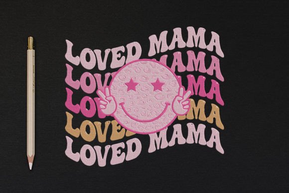 Download Loved Mama Happy Mothers Day - Day Collection