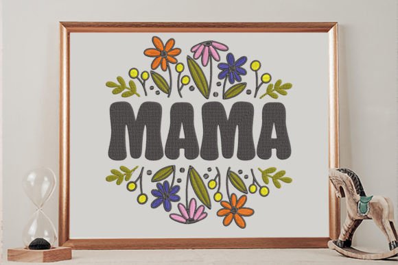 Download Mama Flower Floral - Premium Bundle