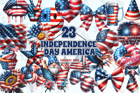 Download Independence Day America Clipart PNG - Day Collection