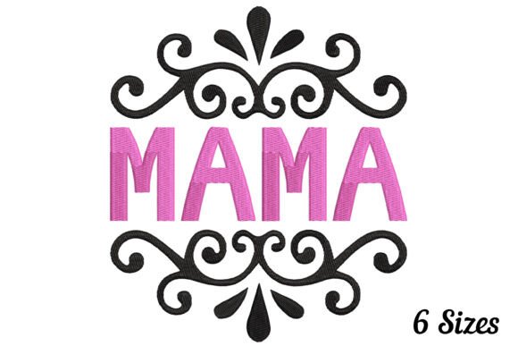 Download Elegant Mama, Happy Mother's Day - Day Collection