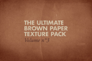 Download Brown Paper Texture Pack Volume 03 - Brown Collection