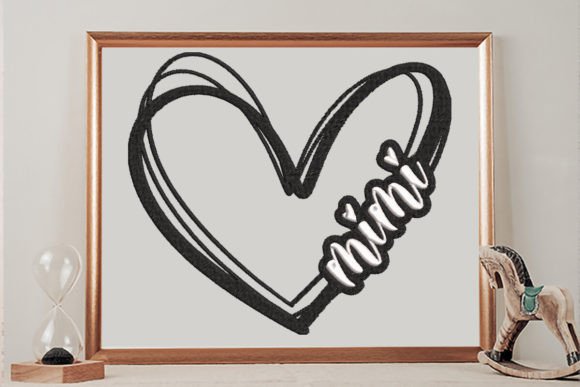 Download Mama Heart, Mother’s Day - Day Collection