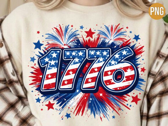 Download 1776 Independence Day Fireworks Logo PNG - Day Collection
