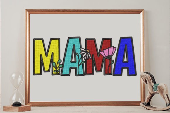 Download Mama Flower - Premium Resources