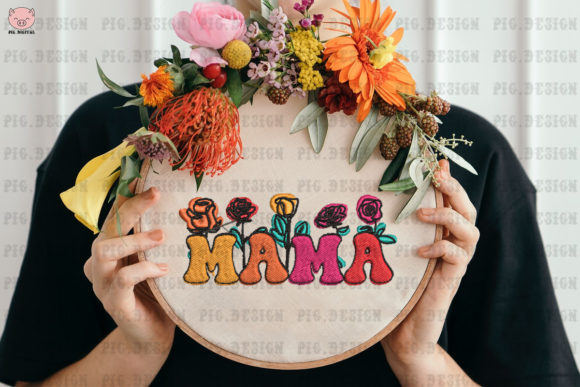 Download Mama Rose Flower Drawing - Premium Bundle