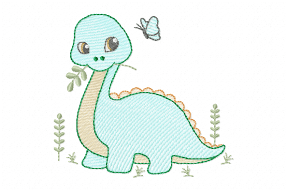 Download Baby Dinosaur - Baby Collection