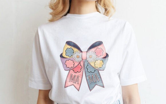 Download Bow Mama Sublimation Design PNG - Design Collection